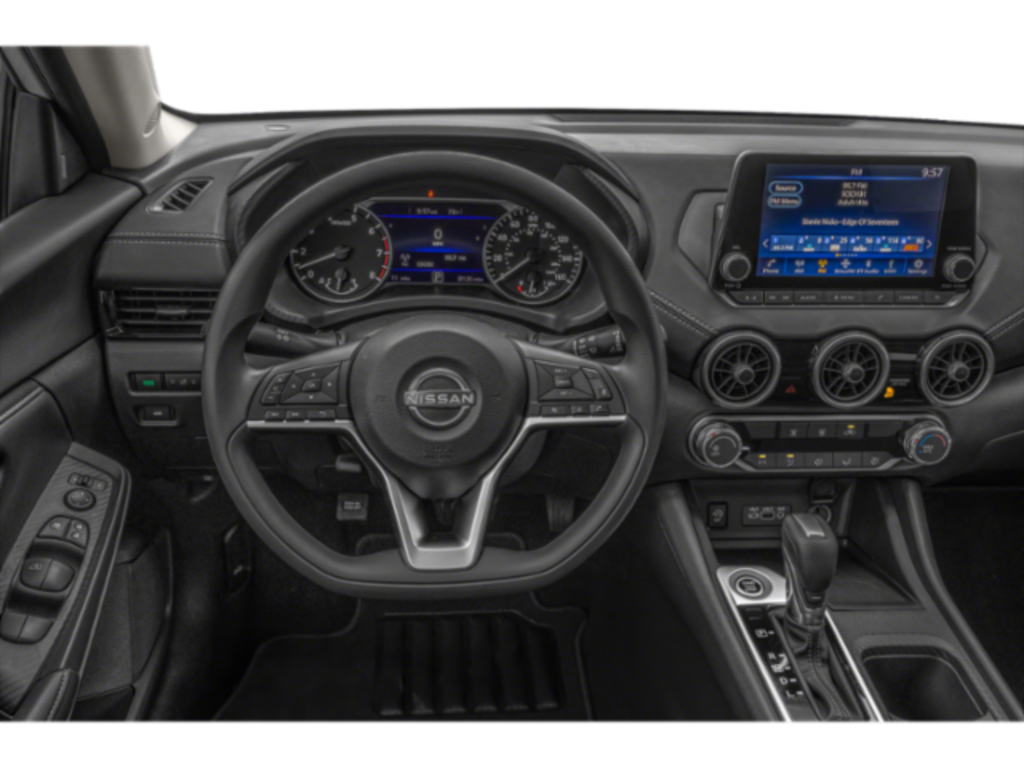 Used 2024 Nissan Sentra SV Sedan