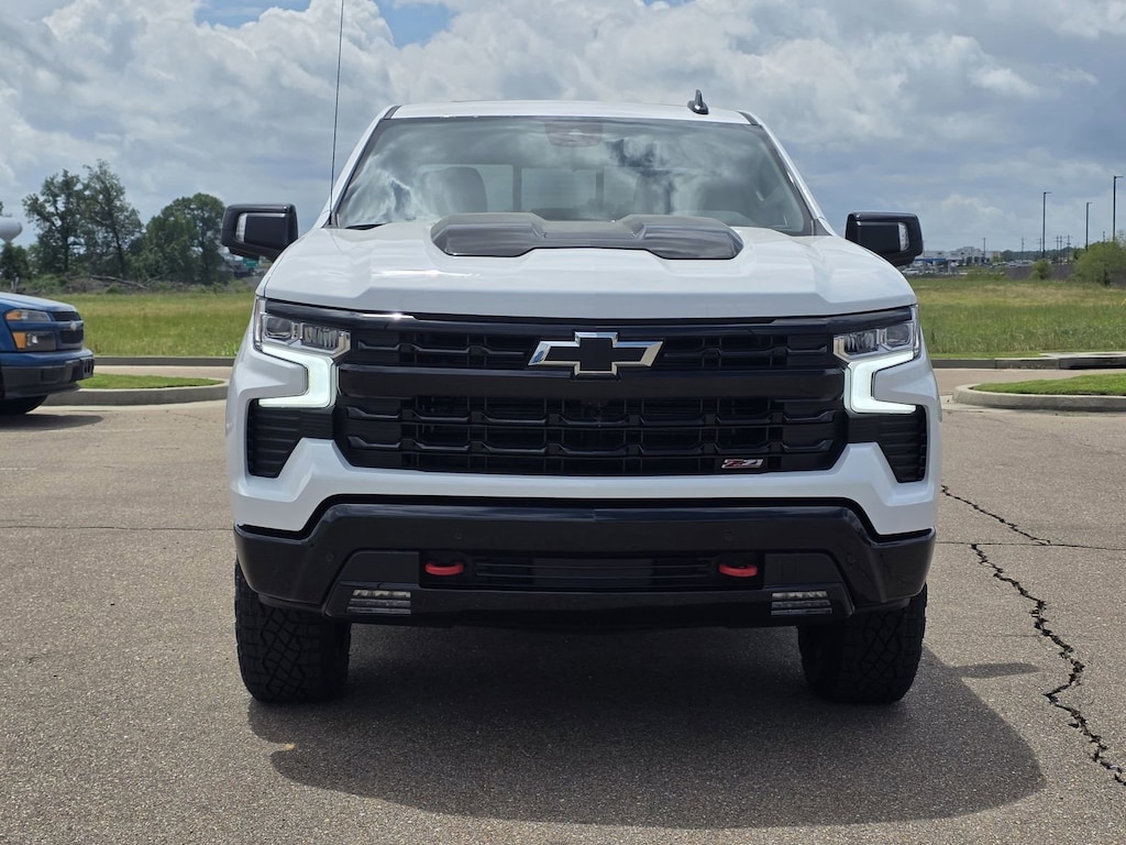 New 2026 Chevrolet Silverado 1500 LT Trail Boss Crew Cab