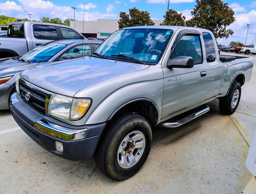 Used 2000 Toyota Tacoma Prerunner Xtra Cab