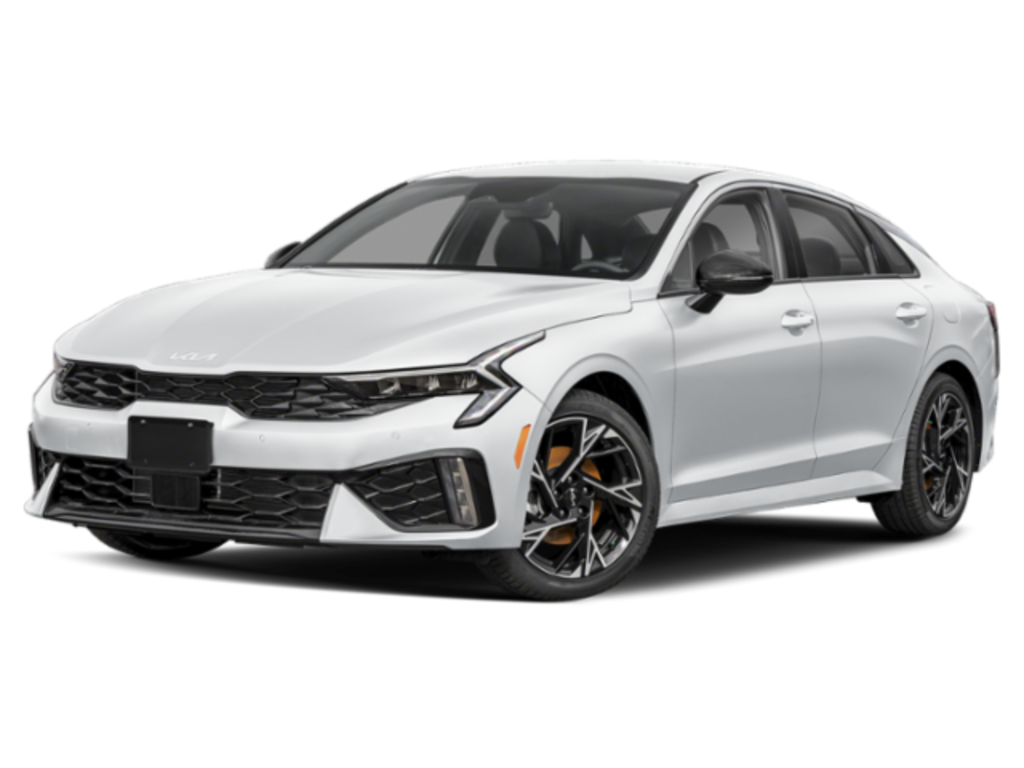 Used 2025 Kia K5 GT-Line Sedan