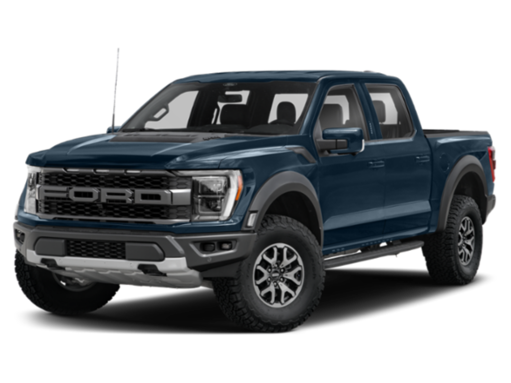 Used 2022 Ford F-150 Raptor SuperCrew
