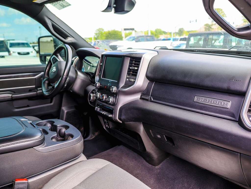 Used 2024 Ram 2500 Big Horn Crew Cab