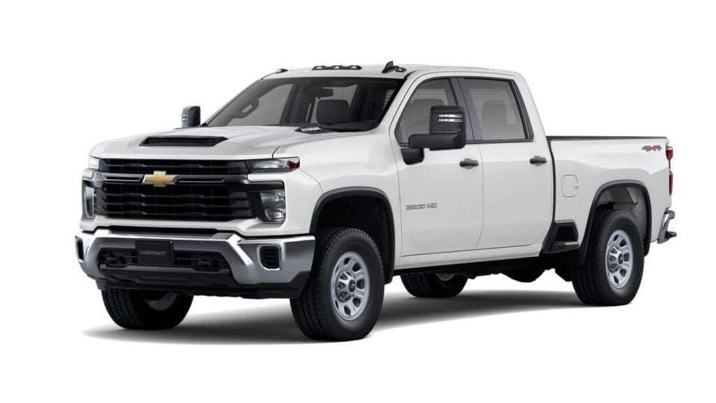 New 2026 Chevrolet Silverado 2500HD Work Truck Truck