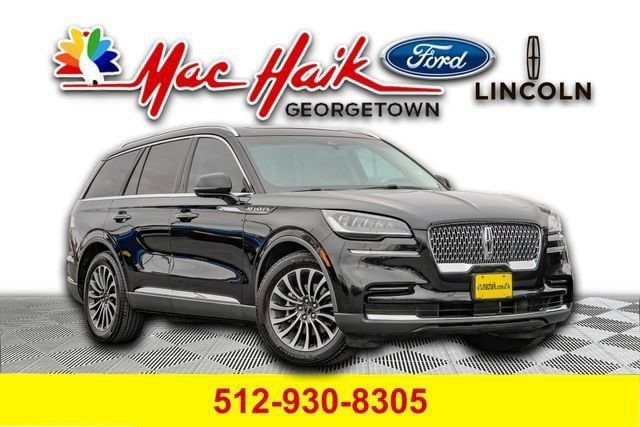 2022 Lincoln Aviator