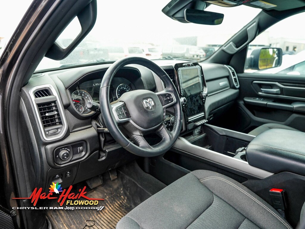 Used 2023 Ram 1500 Big Horn/Lone Star Crew Cab