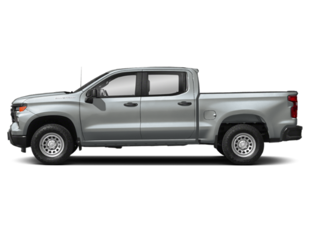 Used 2022 Chevrolet Silverado 1500 Custom Crew Cab