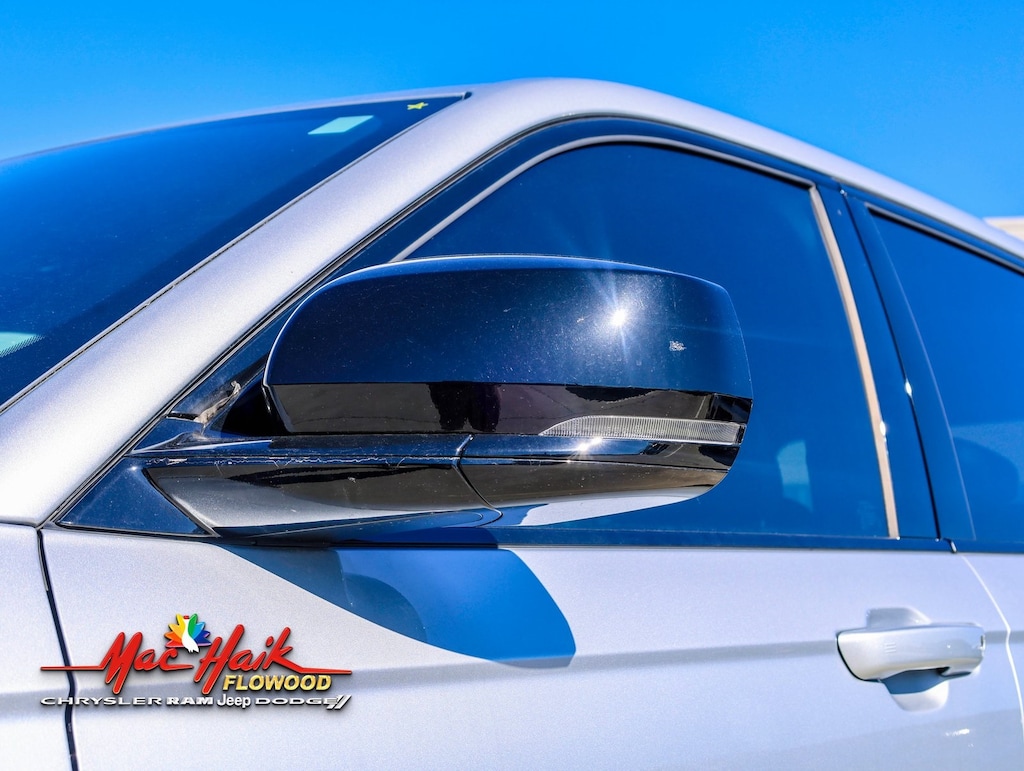 Used 2025 Jeep Grand Cherokee Altitude X Sport Utility