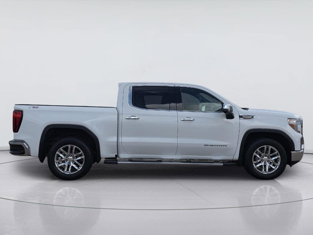 Used 2020 GMC Sierra 1500 SLT Crew Cab