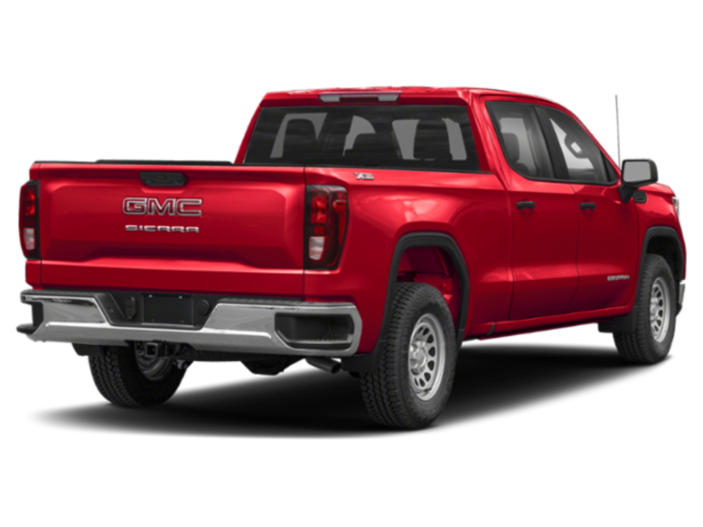 Used 2024 GMC Sierra 1500 AT4 Crew Cab