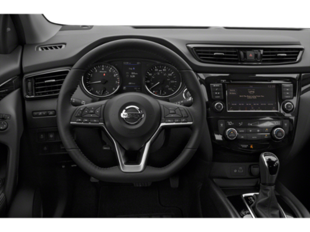 Used 2022 Nissan Rogue Sport SV Sport Utility