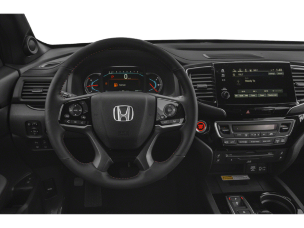 Used 2021 Honda Pilot Black Edition Utility