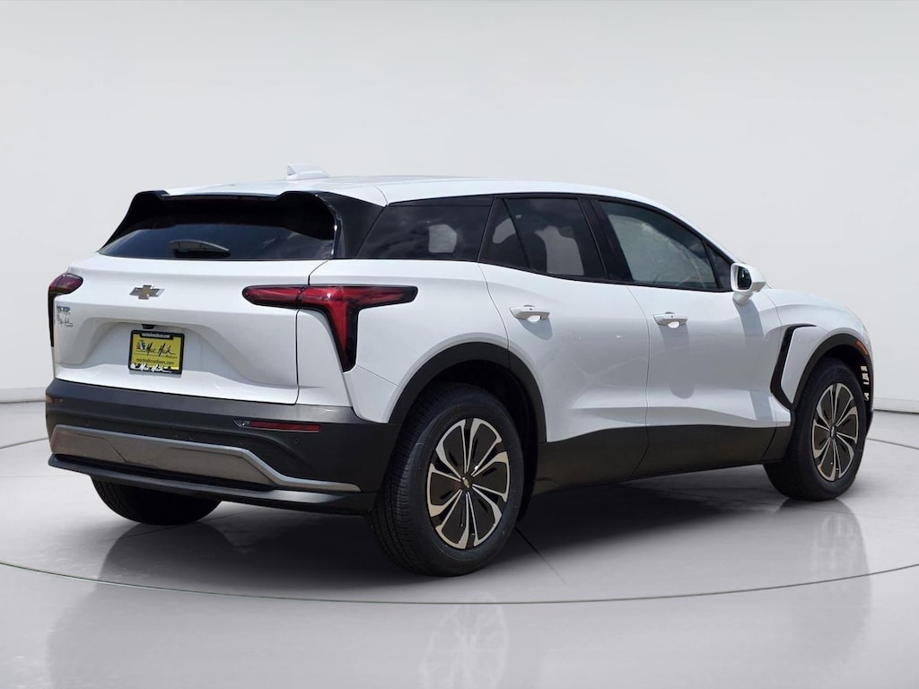 New 2026 Chevrolet Blazer EV FWD LT SUV