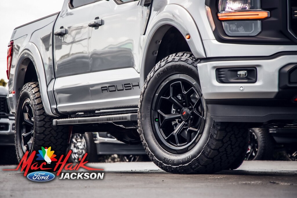 Used 2024 Ford F-150 XLT SuperCrew