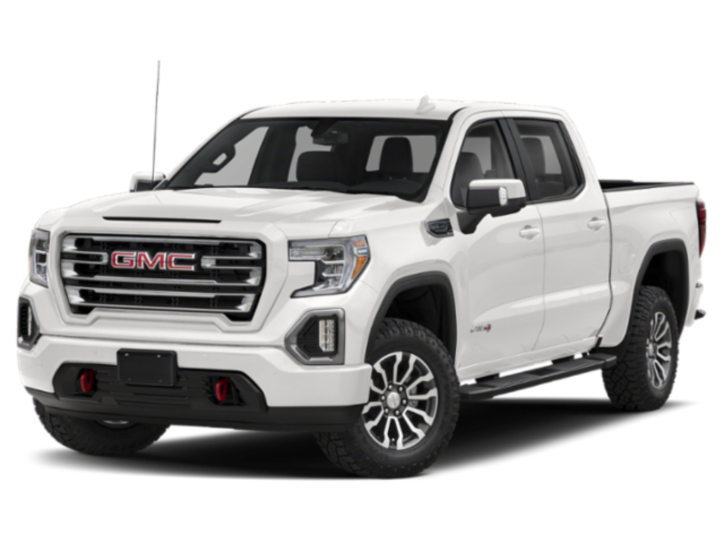 Used 2019 GMC Sierra 1500 AT4 Crew Cab