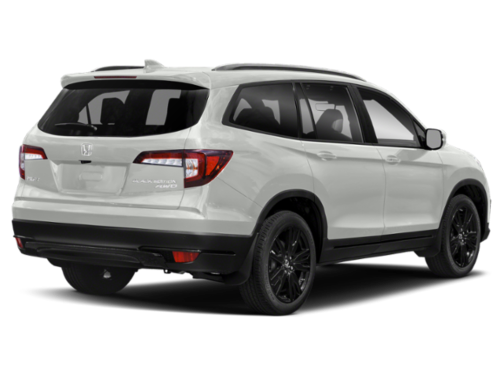 Used 2021 Honda Pilot Black Edition Utility