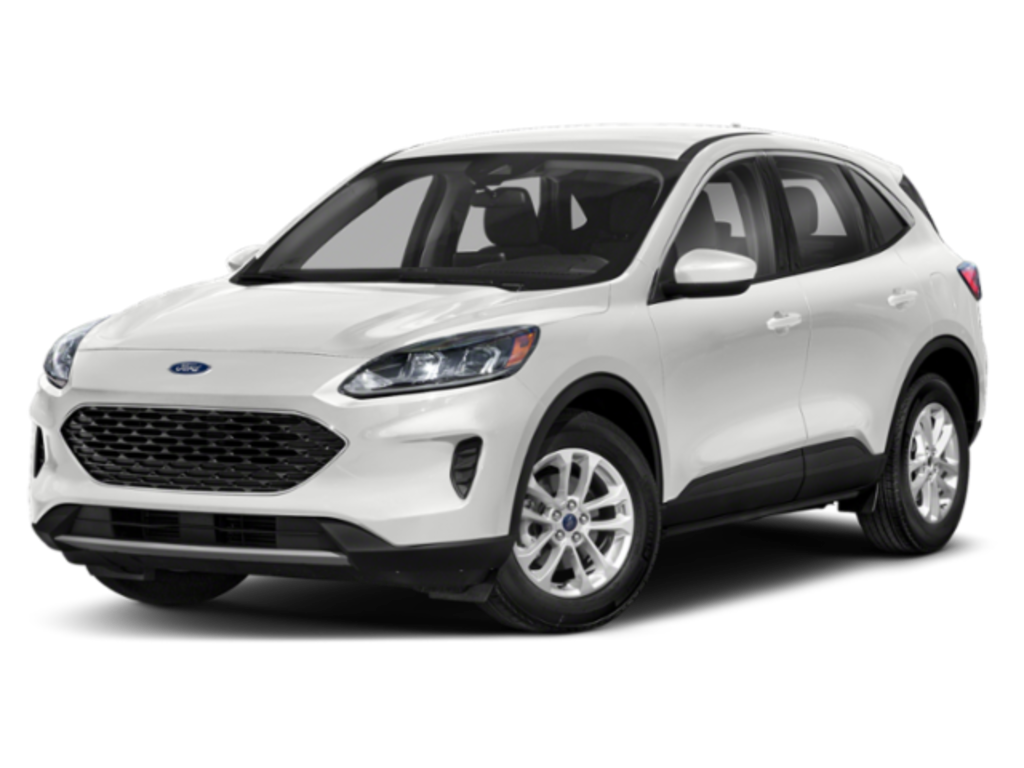 Used 2022 Ford Escape SE Sport Utility