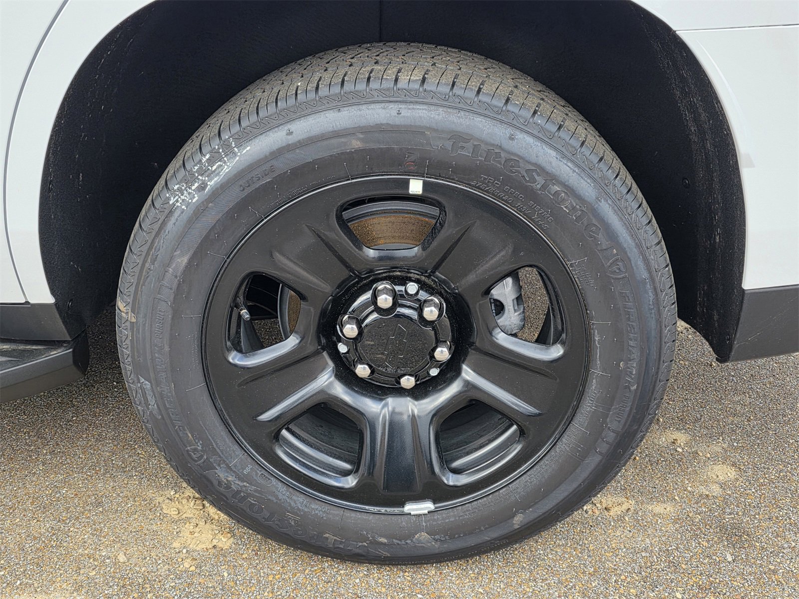 2026 Chevrolet Tahoe Fleet - Photo 6
