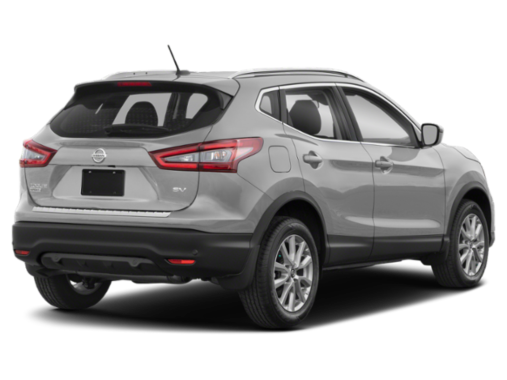 Used 2022 Nissan Rogue Sport SV Sport Utility