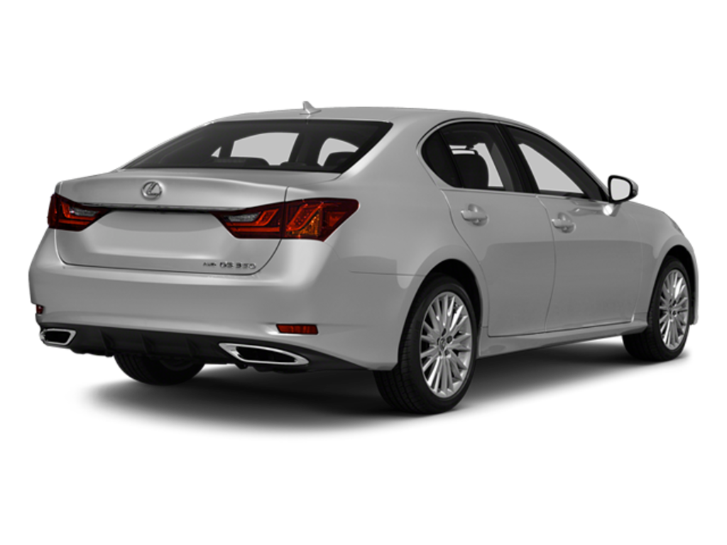 Used 2013 Lexus GS 350 Sedan