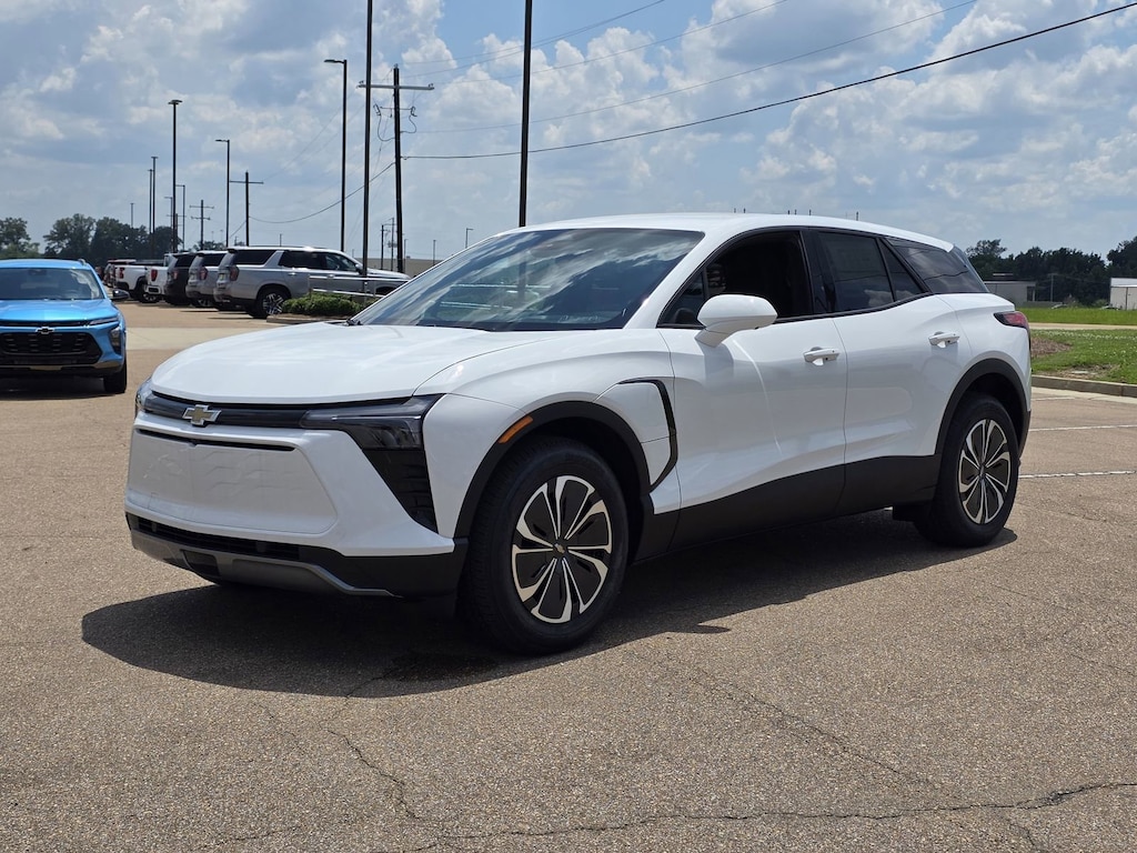 New 2026 Chevrolet Blazer EV LT SUV