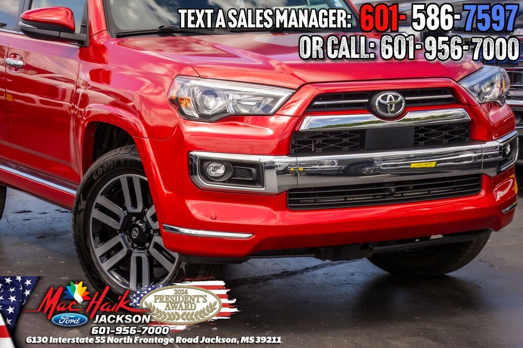 Used 2023 Toyota 4Runner Limited Sport Utility