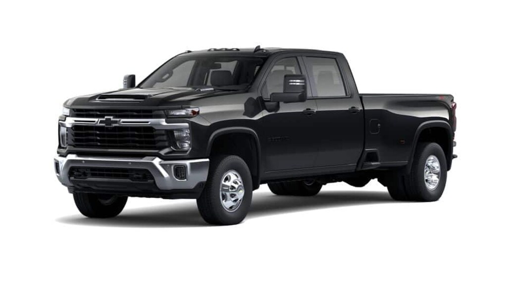 New 2026 Chevrolet Silverado 3500 HD LT DRW Crew Cab