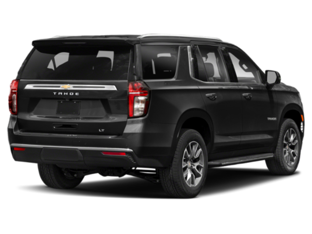 Used 2021 Chevrolet Tahoe LT SUV