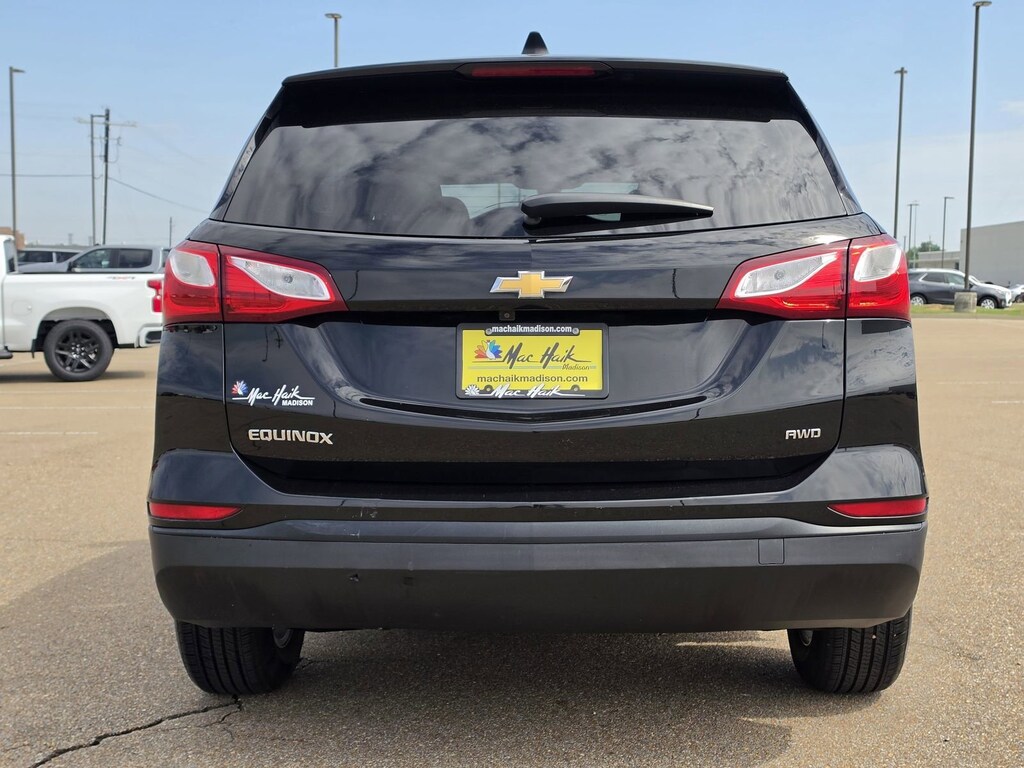Used 2019 Chevrolet Equinox LS SUV