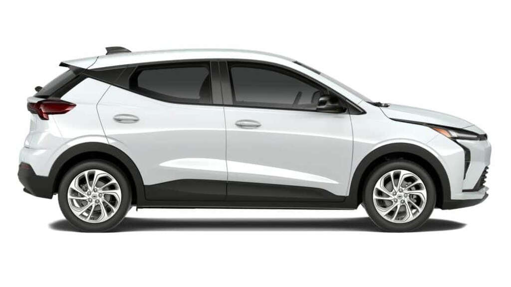 New 2027 Chevrolet Bolt LT SUV
