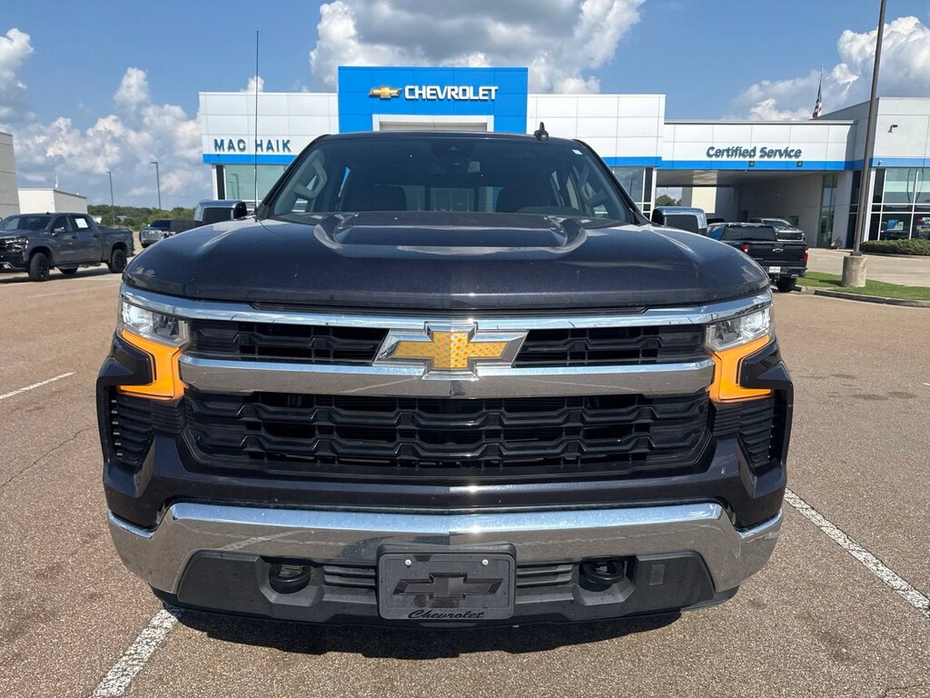 Used 2023 Chevrolet Silverado 1500 LT Crew Cab