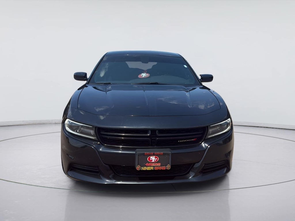 Used 2021 Dodge Charger SXT Sedan