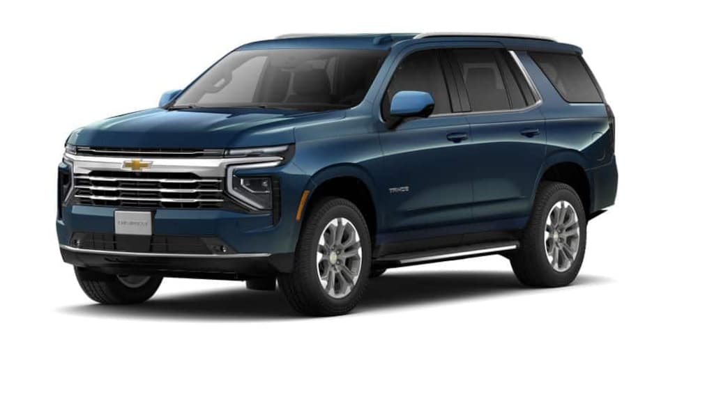 New 2026 Chevrolet Tahoe LT SUV