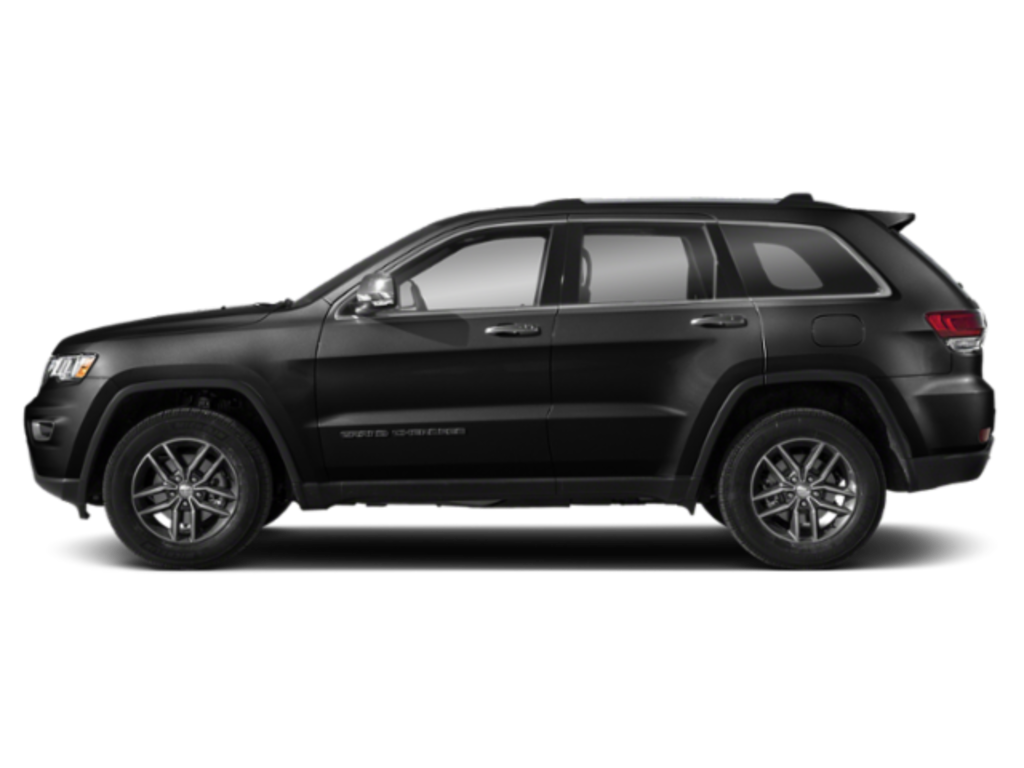 Used 2021 Jeep Grand Cherokee Limited Sport Utility