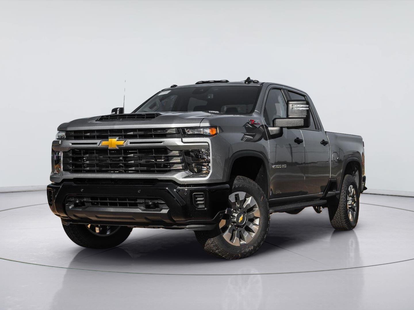  Chevrolet Silverado 2500 HD