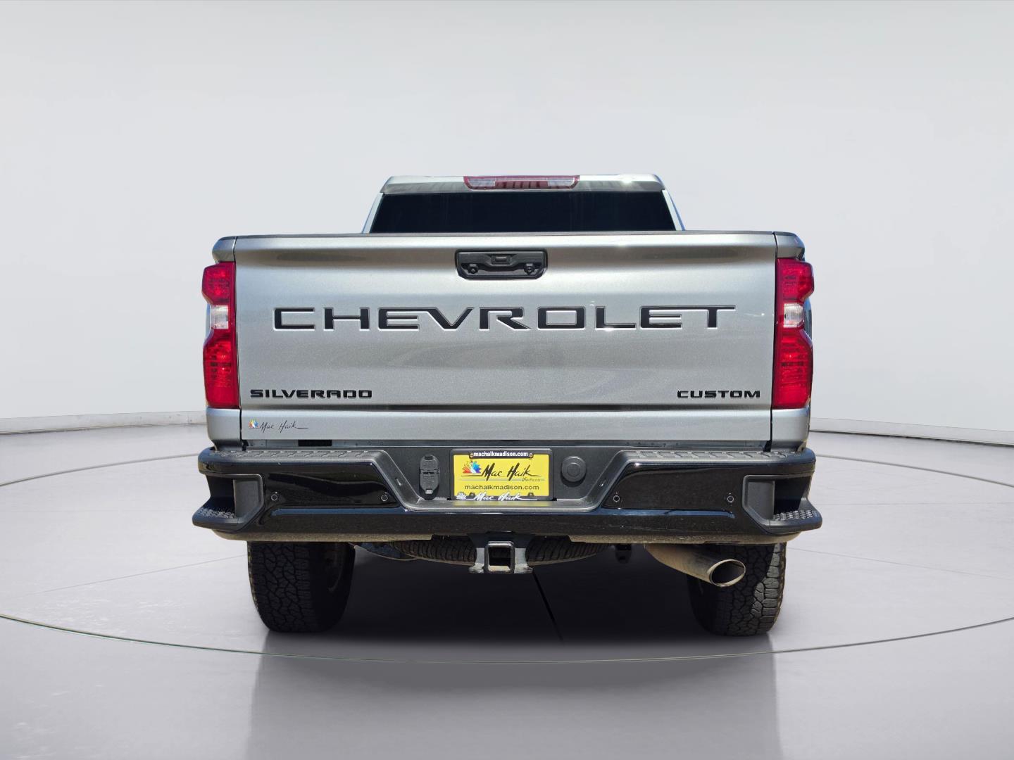Used 2024 Chevrolet Silverado 2500 HD Custom Crew Cab