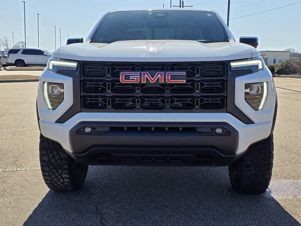 Used 2024 GMC Canyon Elevation Crew Cab