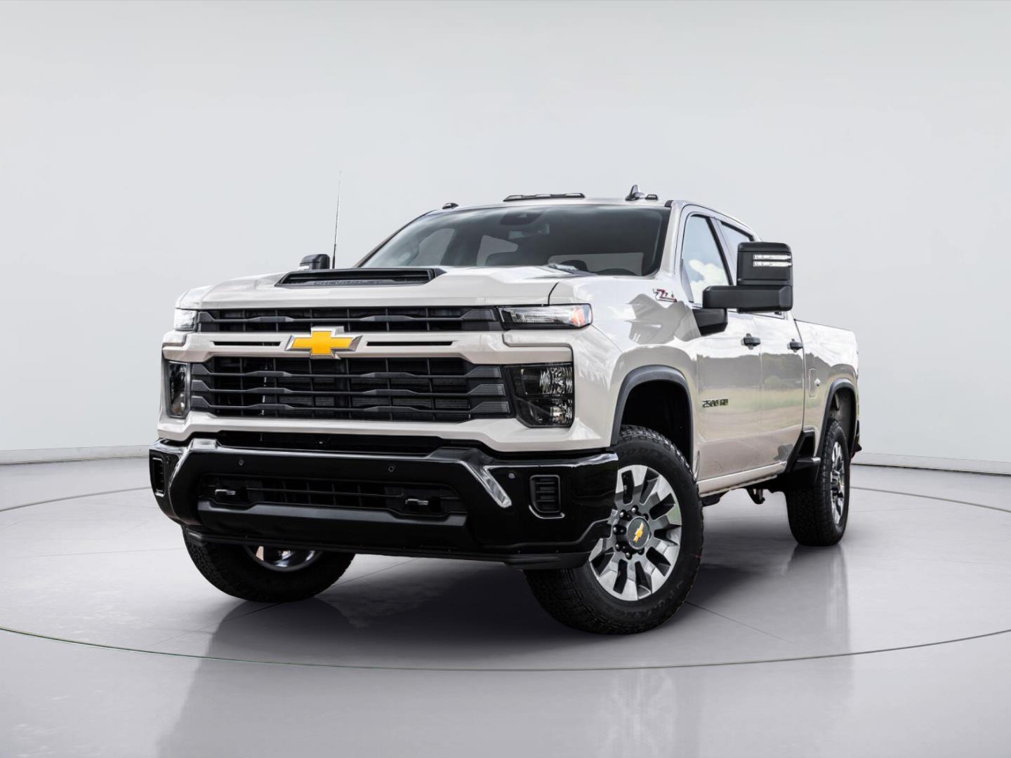  Chevrolet Silverado 2500HD