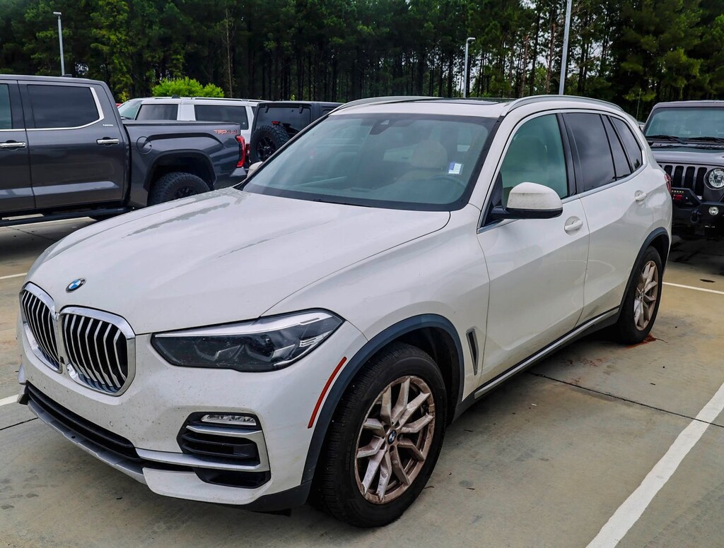 Used 2021 BMW X5 sDrive40i Sport Utility