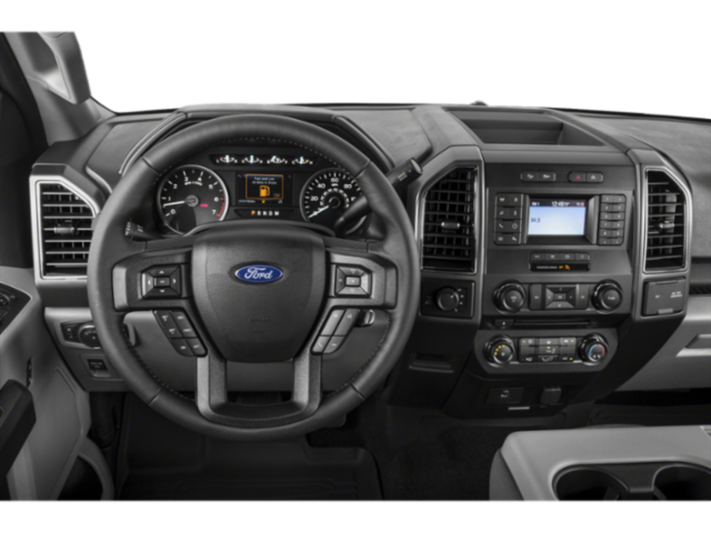Used 2018 Ford F-150 XLT SuperCrew