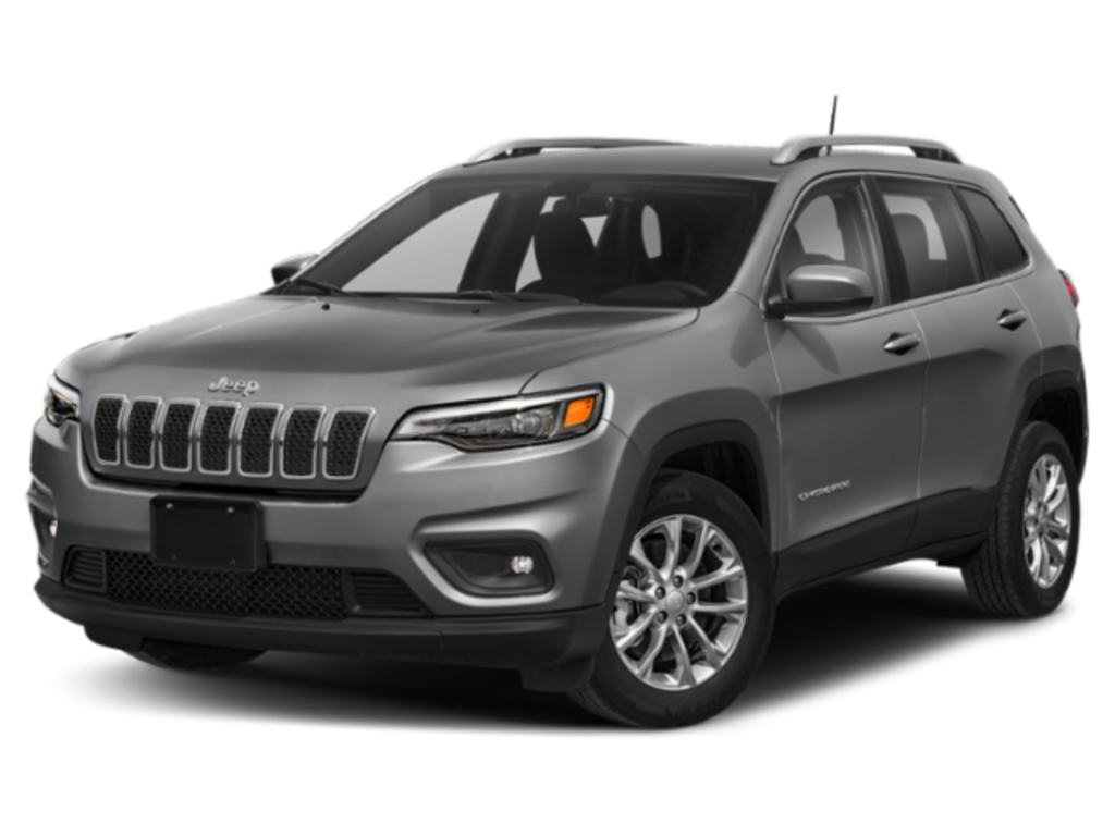 Used 2020 Jeep Cherokee Latitude Plus Sport Utility
