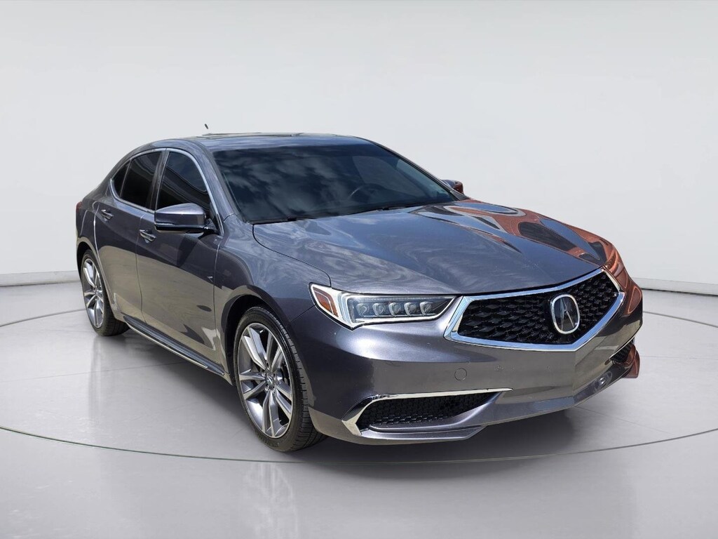 Used 2020 Acura TLX V6 w/Tech Sedan