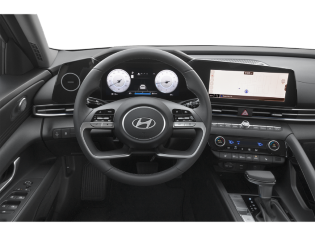 Used 2025 Hyundai Elantra SEL Convenience Sedan