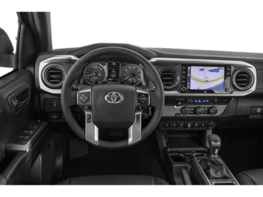 Used 2021 Toyota Tacoma Limited Double Cab