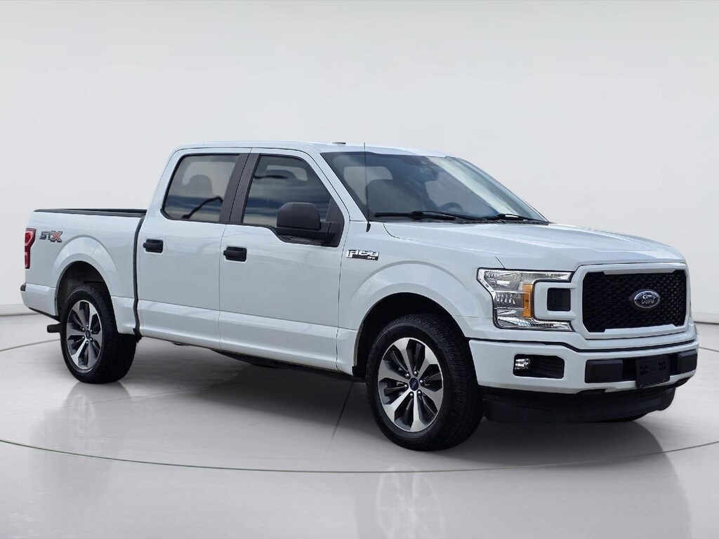 Used 2020 Ford F-150 XL SuperCrew Cab Styleside