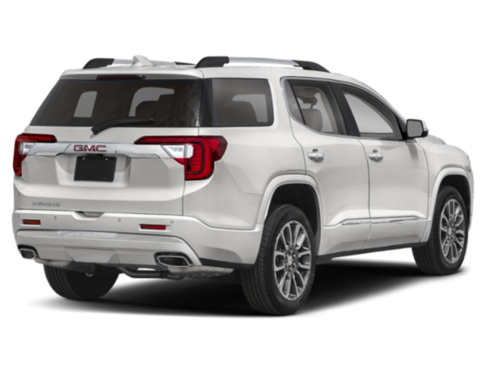 Used 2021 GMC Acadia Denali Sport Utility