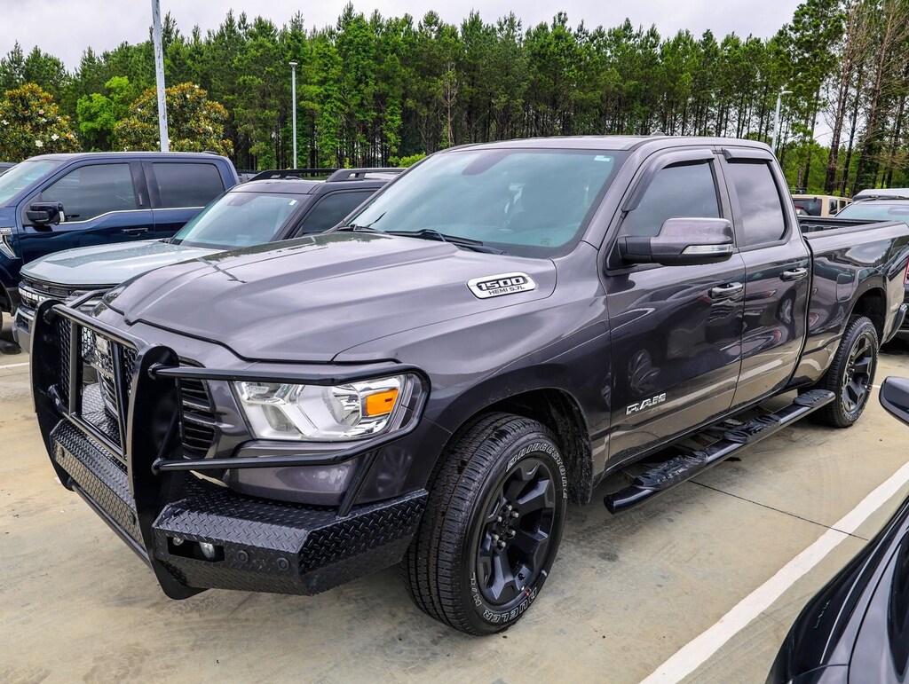 Used 2020 Ram 1500 Big Horn/Lone Star Quad Cab