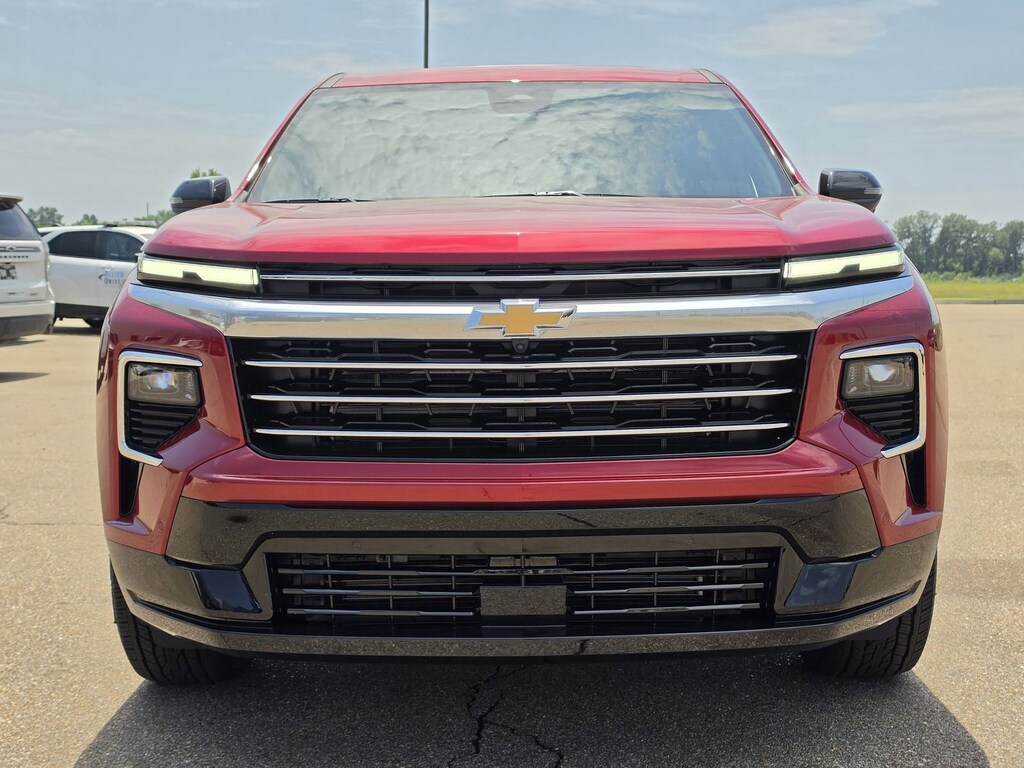 New 2026 Chevrolet Traverse High Country SUV