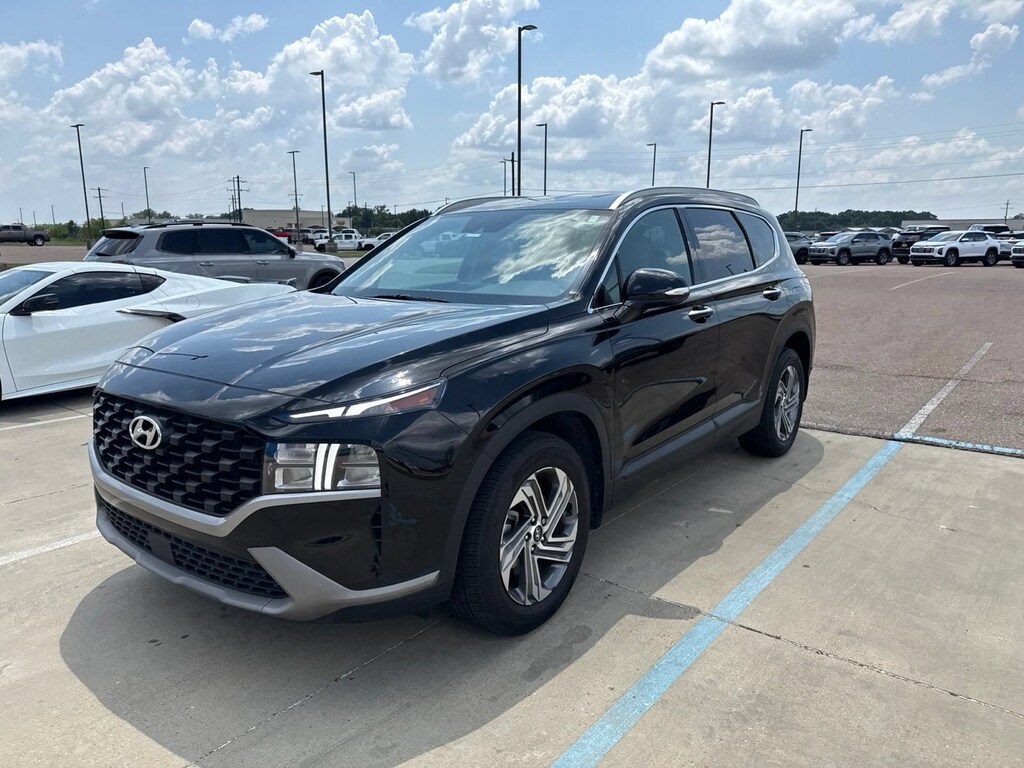 Used 2023 Hyundai Santa Fe SEL Sport Utility
