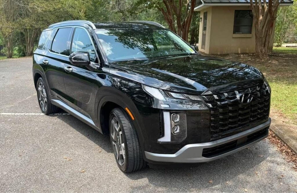 Used 2024 Hyundai Palisade SEL 7P Sport Utility
