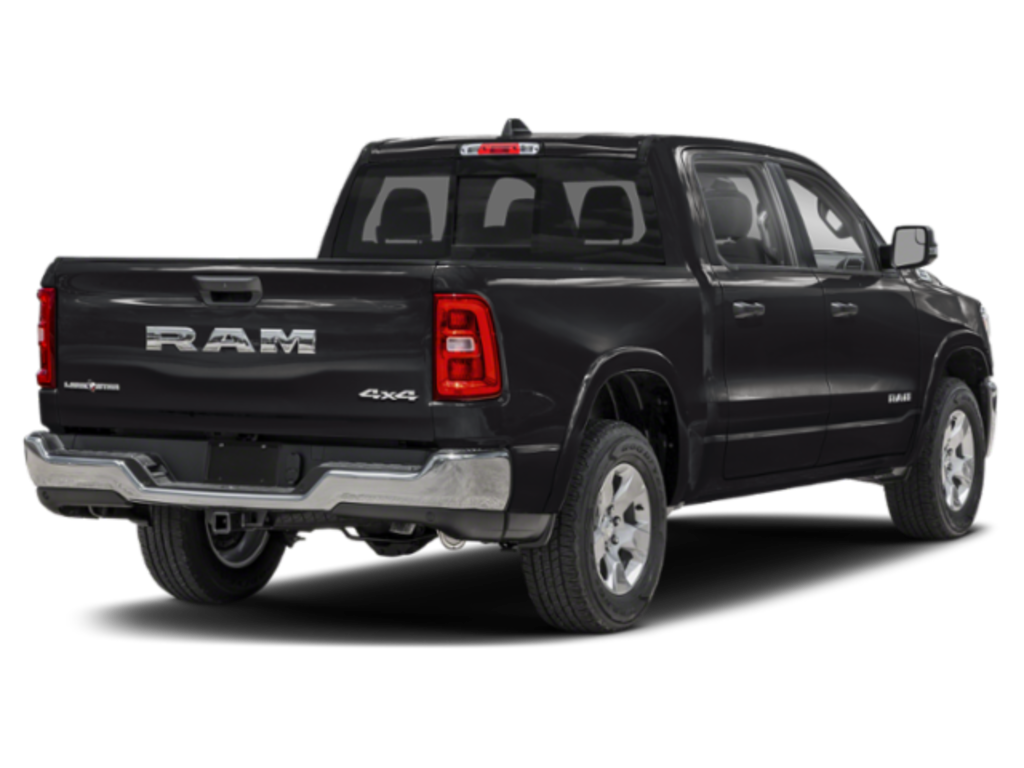 Used 2025 Ram 1500 Big Horn/Lone Star Crew Cab